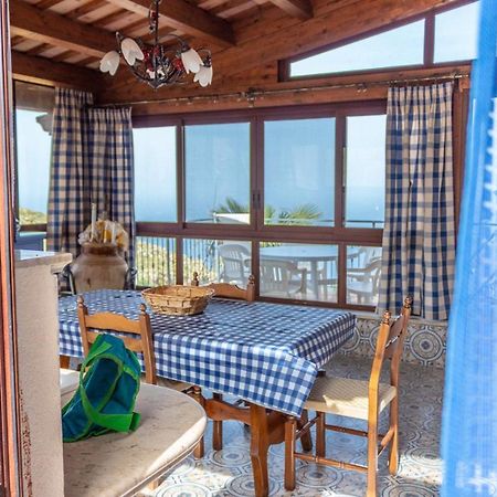 Villa Azzurra Con Vista Sul Mare San Vito Lo Capo Eksteriør bilde