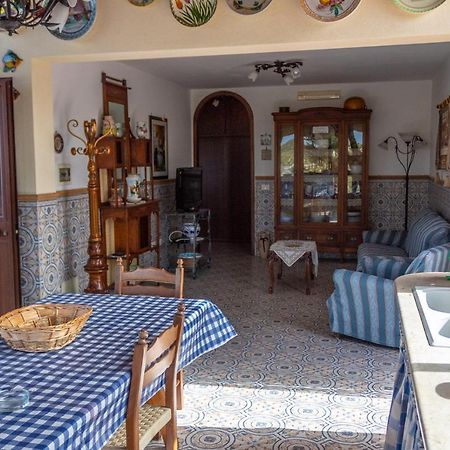Villa Azzurra Con Vista Sul Mare San Vito Lo Capo Eksteriør bilde