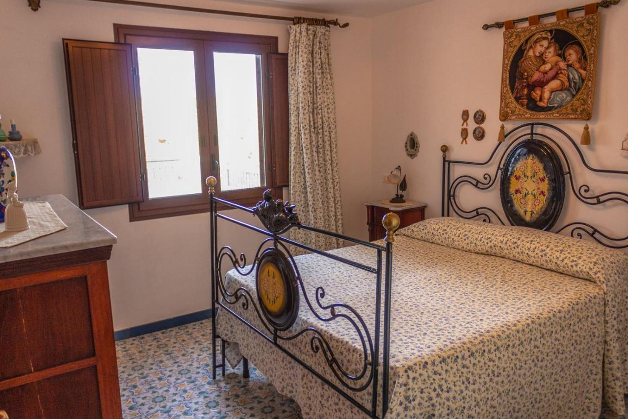 Villa Azzurra Con Vista Sul Mare San Vito Lo Capo Eksteriør bilde